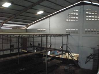 Tanah + Bangunan Ex-Pabrik, Kotabumi, Tangerang