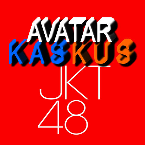 ░░░███ AVATAR KASKUS JKT48 | GANBATTE !!! ███░░░