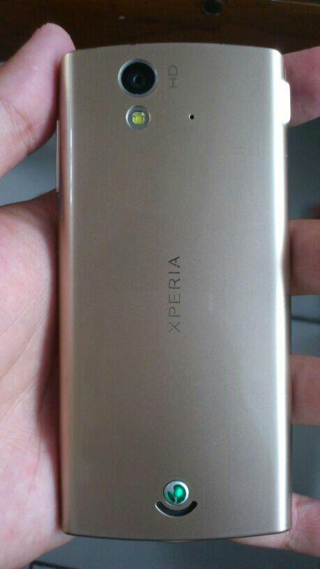 JUAL SONY ERICSSON XPERIA RAY BLACK