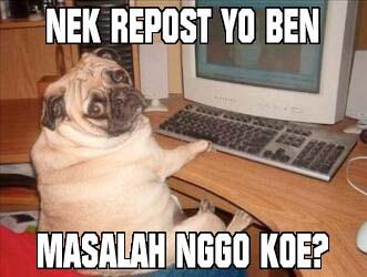 Katanya Habis Ketemu Aki-Aki Mesum