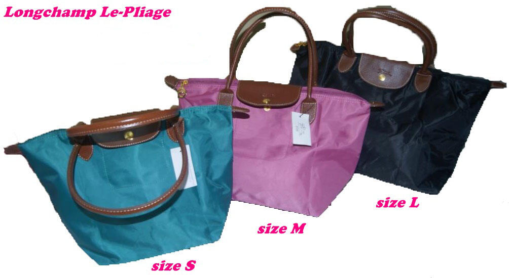 Longchamp Import Murah Meriah