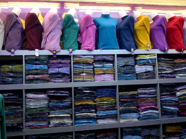 manset baju, manset gamis manset tangan murah
