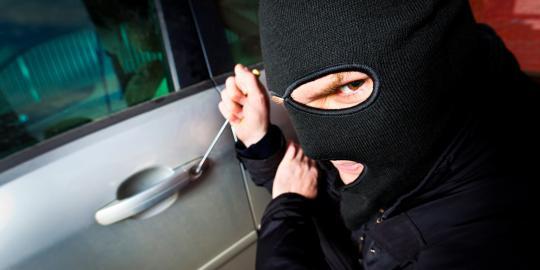 10 Mobil yang Paling Diincar Maling di Inggris