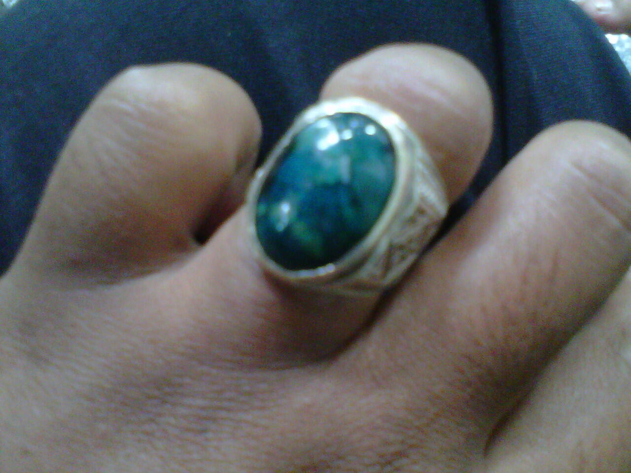 Bacan Doko Natural ( BU )