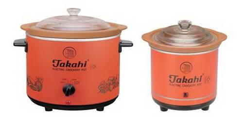 TAKAHI Slow Cooker