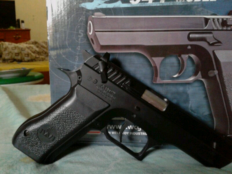 jual kwc jericho 941
