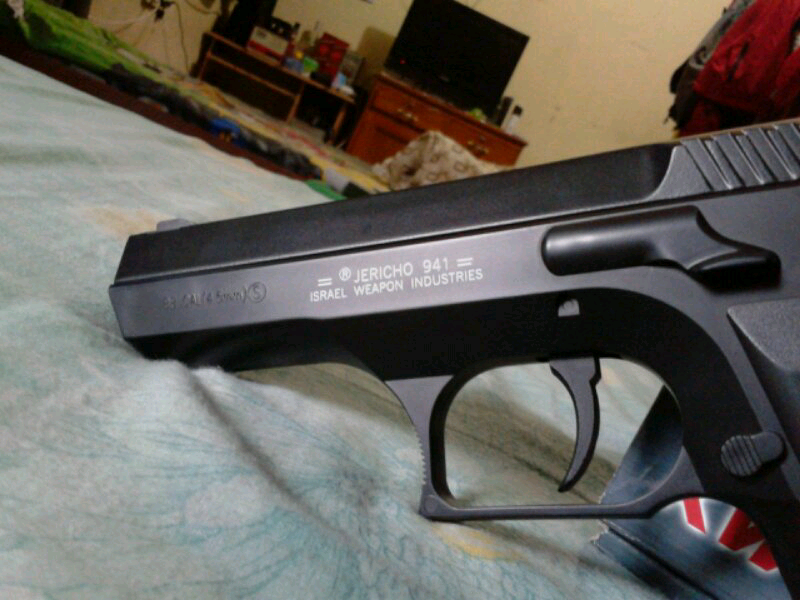 jual kwc jericho 941