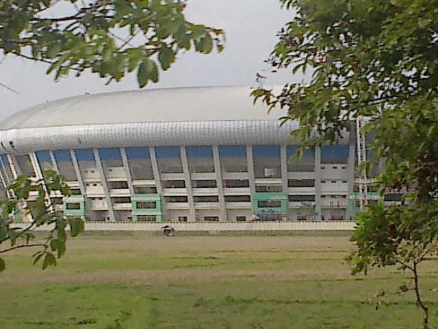 Stadion SUS Gedebage 3D