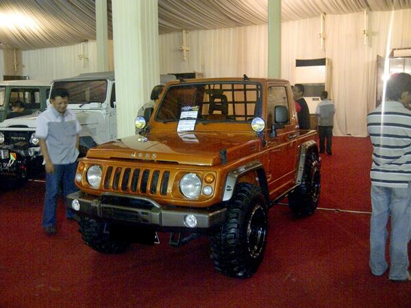 Cari Dijual Suzuki Jimny Sierra  KASKUS