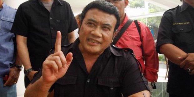 Muhaimin: Semakin Diejek, Rhoma Semakin Populer