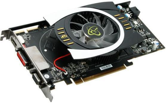 XFX 4850 512MB DDR3 SALATIGA