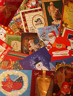 Christmas Is Coming