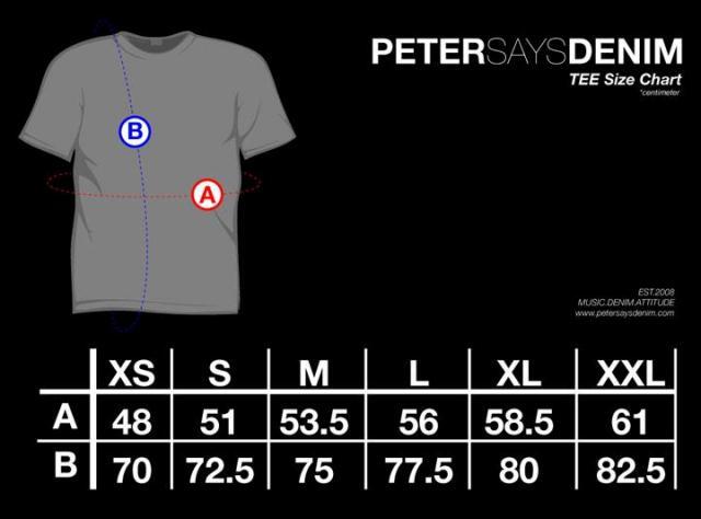 PO &#91;2 hari&#93; SHUT Petersaysdenim Disc 40% 