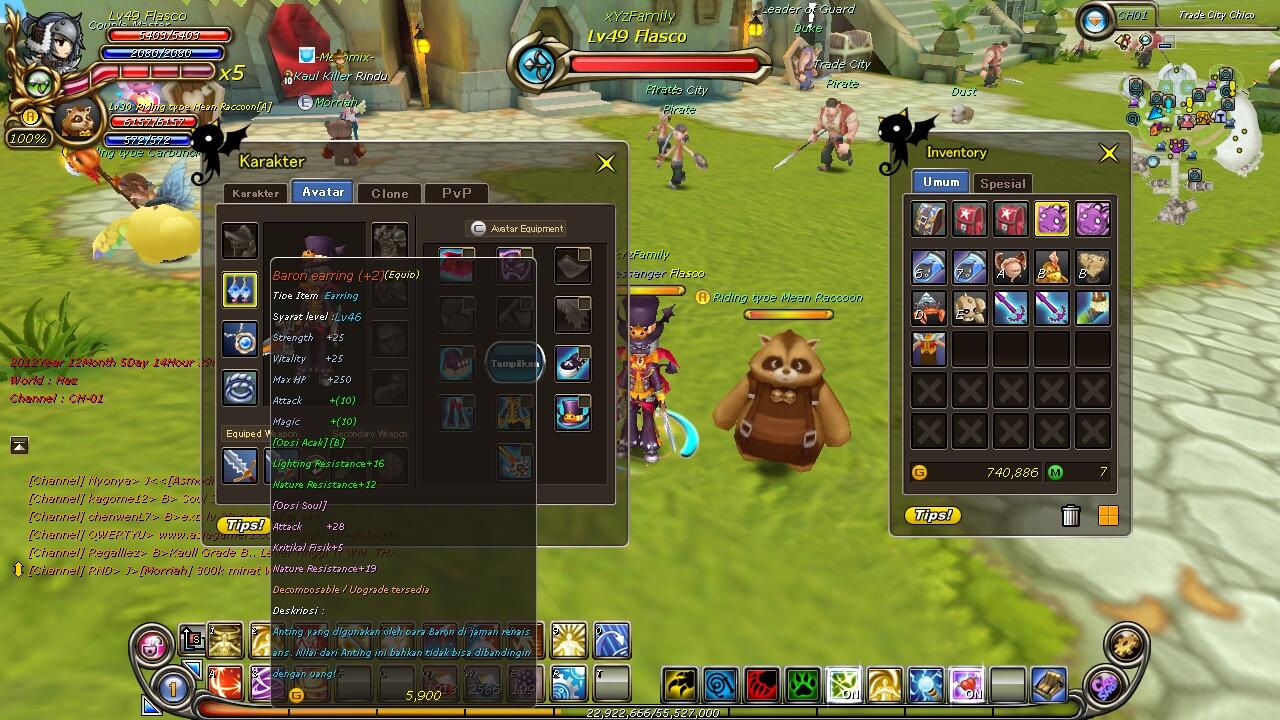 Char Heva Online