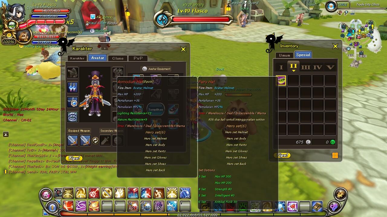 Char Heva Online