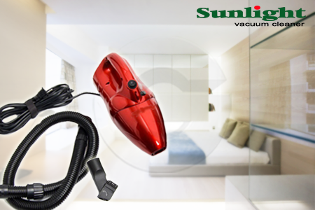 Vacuum Cleaner Sunlight