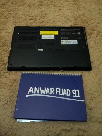 Jual sony vaio vpcsb28gg corei7 Sandybridge 640gb vga amd hd6470M keyboard nyala