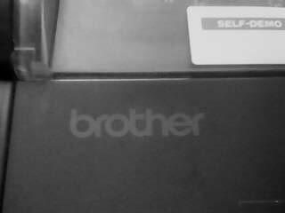 MESIN KETIK LISTRIK BROTHER AX-325 ( surabaya )