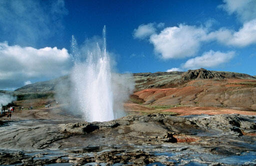 Keindahan Cakrawala Alam Islandia 