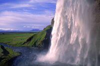 Keindahan Cakrawala Alam Islandia 