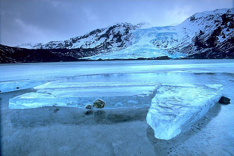 Keindahan Cakrawala Alam Islandia 