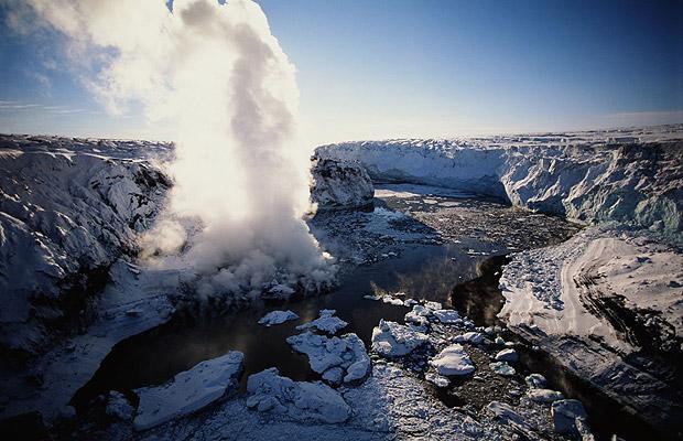Keindahan Cakrawala Alam Islandia 