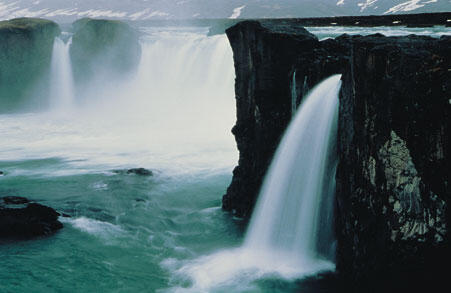 Keindahan Cakrawala Alam Islandia 