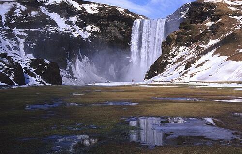 Keindahan Cakrawala Alam Islandia 
