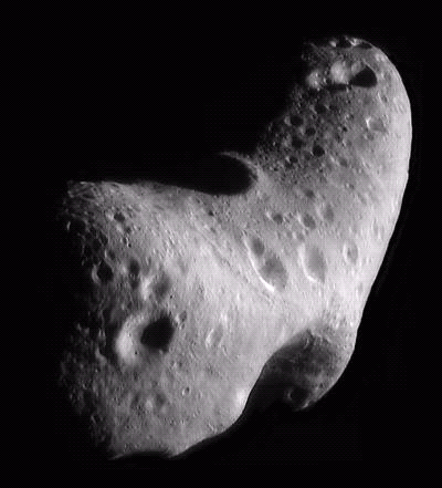 12-12-12, Asteroid
"Kentang" Mendekati
Bumi
