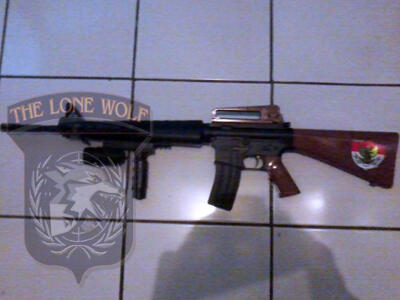 Koleksi Airsoft Yang Mo Ane Jual Nih Agan-agan...(Springer Masuk Deh...)