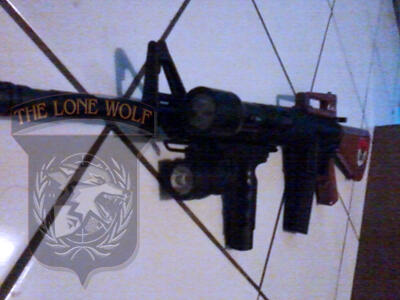 Koleksi Airsoft Yang Mo Ane Jual Nih Agan-agan...(Springer Masuk Deh...)
