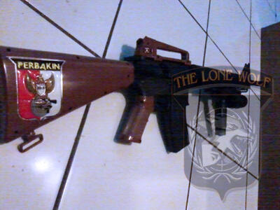 Koleksi Airsoft Yang Mo Ane Jual Nih Agan-agan...(Springer Masuk Deh...)