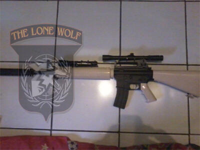 Koleksi Airsoft Yang Mo Ane Jual Nih Agan-agan...(Springer Masuk Deh...)