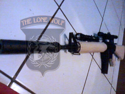 Koleksi Airsoft Yang Mo Ane Jual Nih Agan-agan...(Springer Masuk Deh...)
