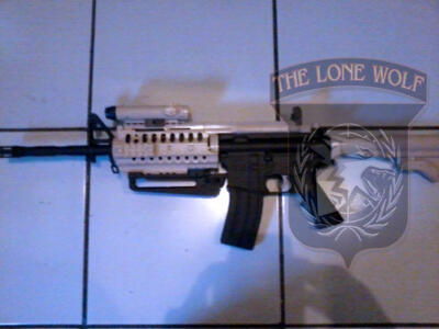 Koleksi Airsoft Yang Mo Ane Jual Nih Agan-agan...(Springer Masuk Deh...)