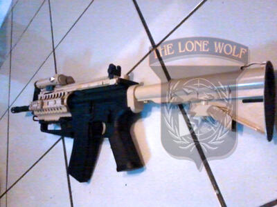 Koleksi Airsoft Yang Mo Ane Jual Nih Agan-agan...(Springer Masuk Deh...)