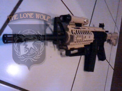 Koleksi Airsoft Yang Mo Ane Jual Nih Agan-agan...(Springer Masuk Deh...)