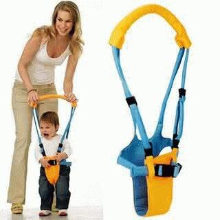 Moby Baby Moon Walk (Alat bantu anak/bayi belajar berjalan)
