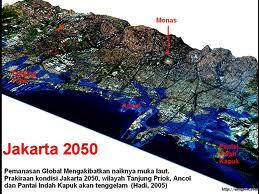 JAKARTA (pasti) Akan Tenggelam