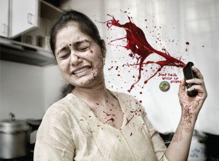 Iklan Berkendara Yang Unik dan Kreatif