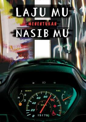 Iklan Berkendara Yang Unik dan Kreatif