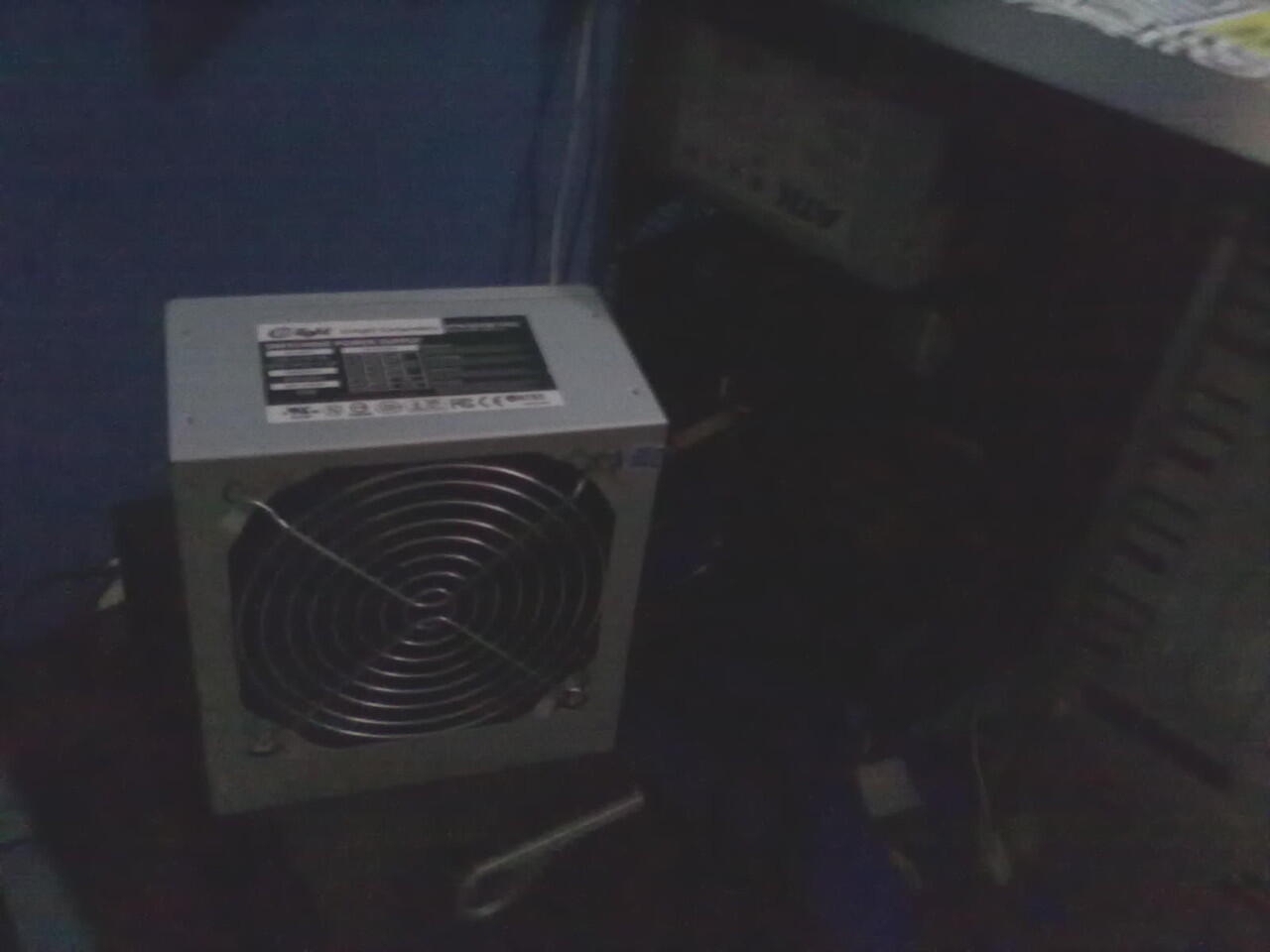 head kosongan satria fu.. murah !!