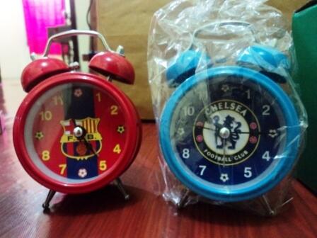 jam weker bola dll