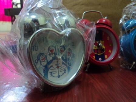jam weker bola dll
