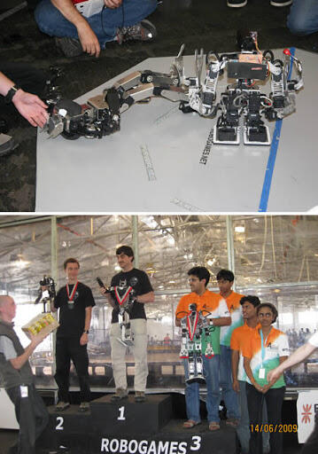 11 Robot - Robot Tercanggih Didunia