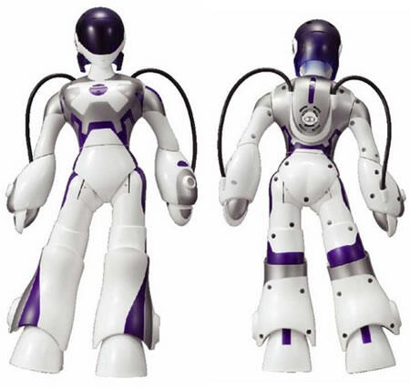 11 Robot - Robot Tercanggih Didunia