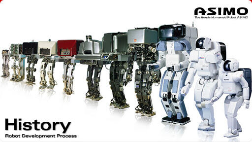 11 Robot - Robot Tercanggih Didunia