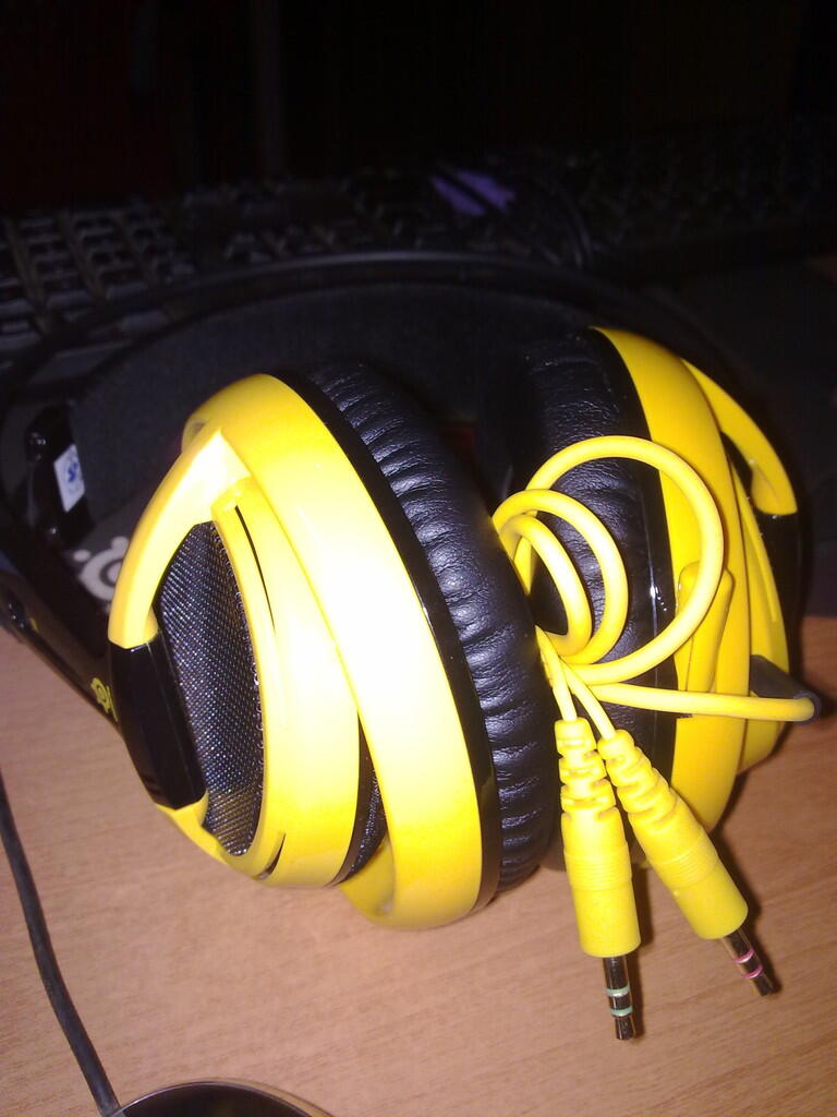 Jual SteelSeries Siberia Navi