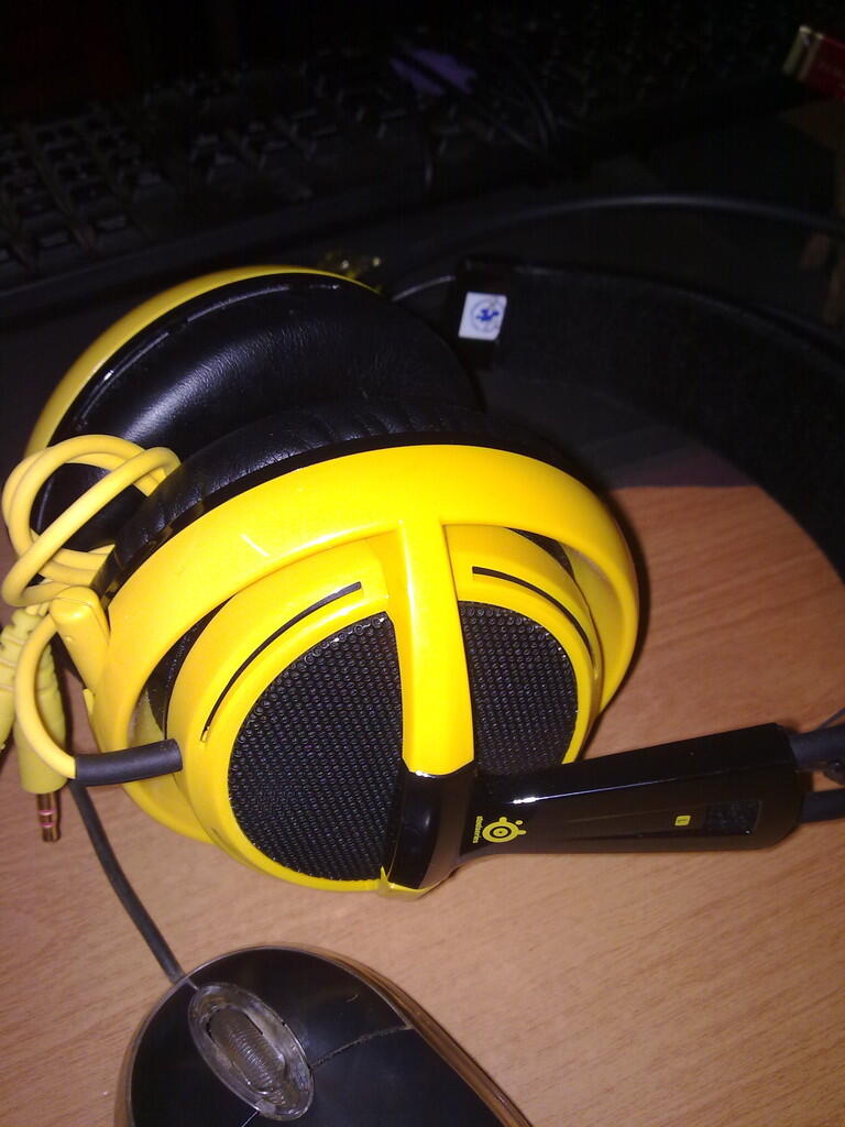Jual SteelSeries Siberia Navi