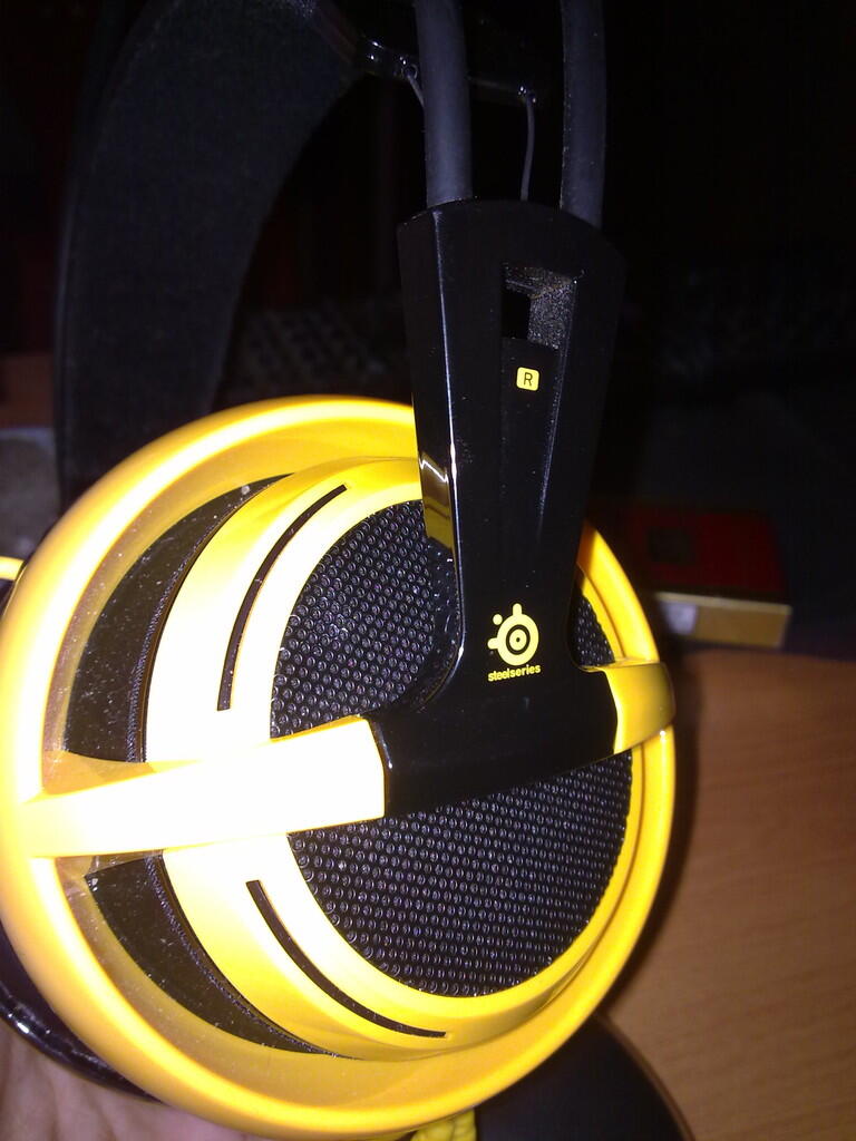 Jual SteelSeries Siberia Navi